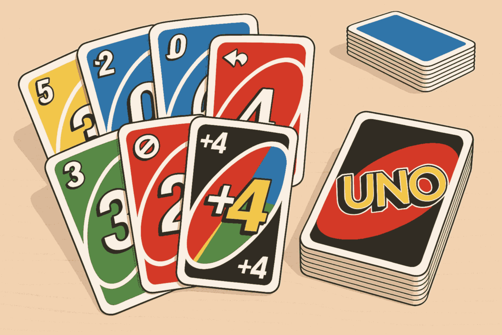 karty uno
